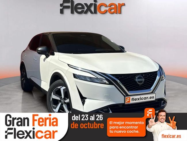 NISSAN Qashqai (DIG-T 103kW (140CV) mHEV 4x2 Acenta) en Barcelona