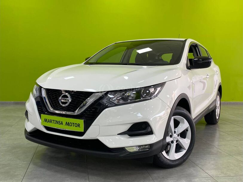 Foto del NISSAN Qashqai 1.3 DIG-T Acenta 4x2 103kW