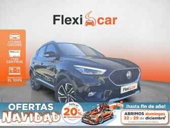 Imagen de MG ZS 1.5 VTi-Tech Luxury 78kW