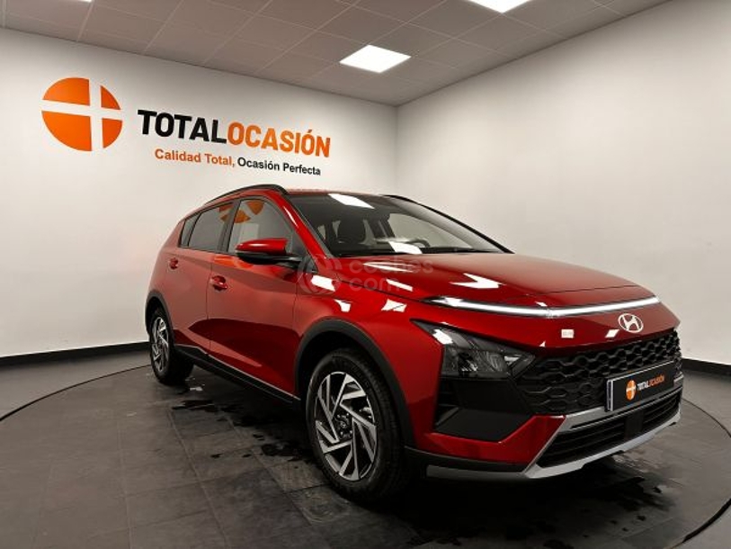 Foto del HYUNDAI Bayon 1.2 MPI Maxx