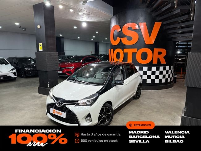 Foto del TOYOTA Yaris 1.3 Active