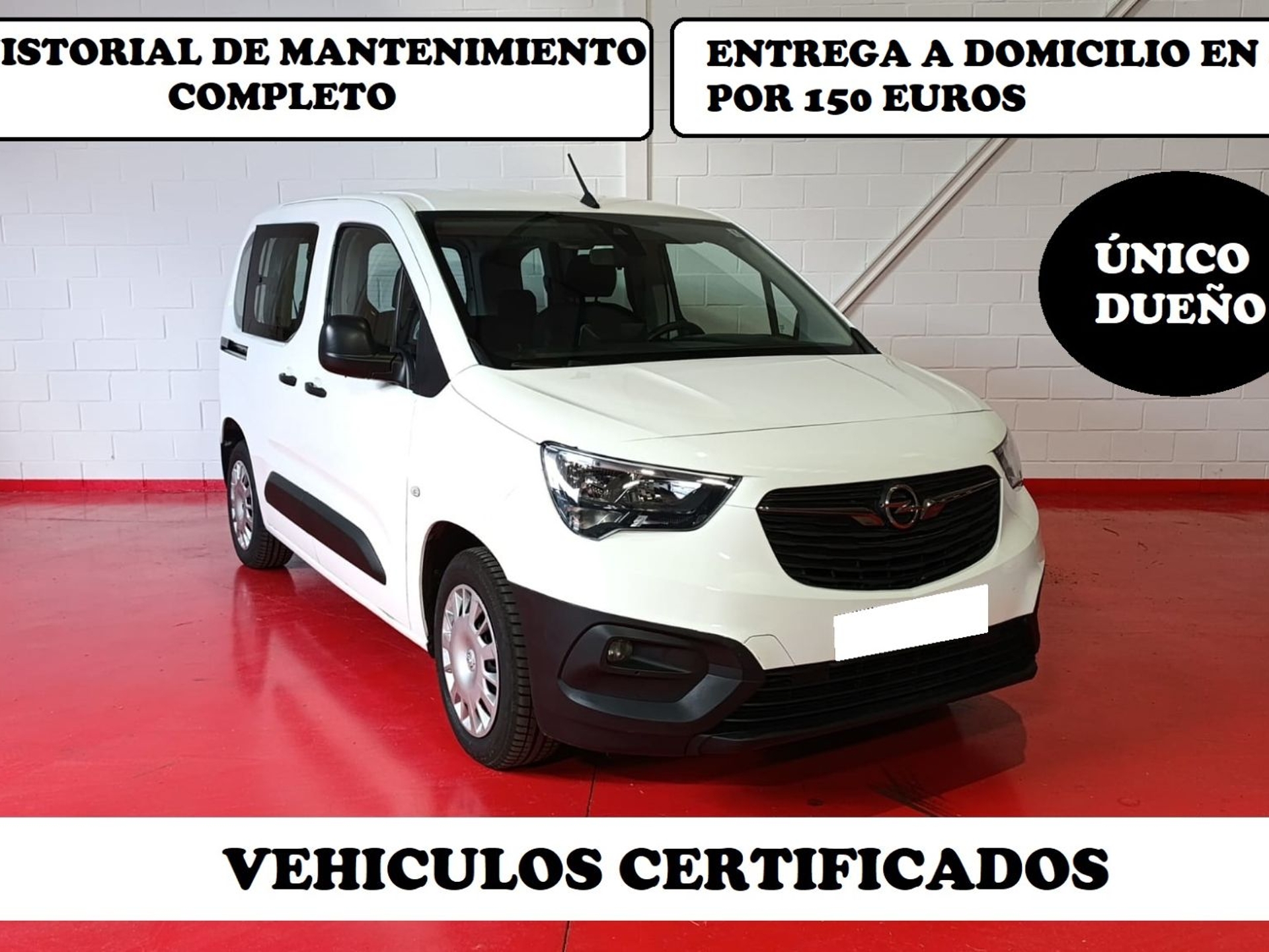 Imagen de OPEL Combo