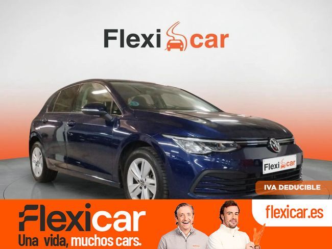 VOLKSWAGEN Golf (1.0 TSI 81kW (110CV)) en Madrid