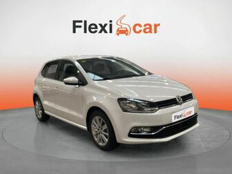 Imagen de VOLKSWAGEN Polo 1.0 TSI BMT Bluemotion 70kW