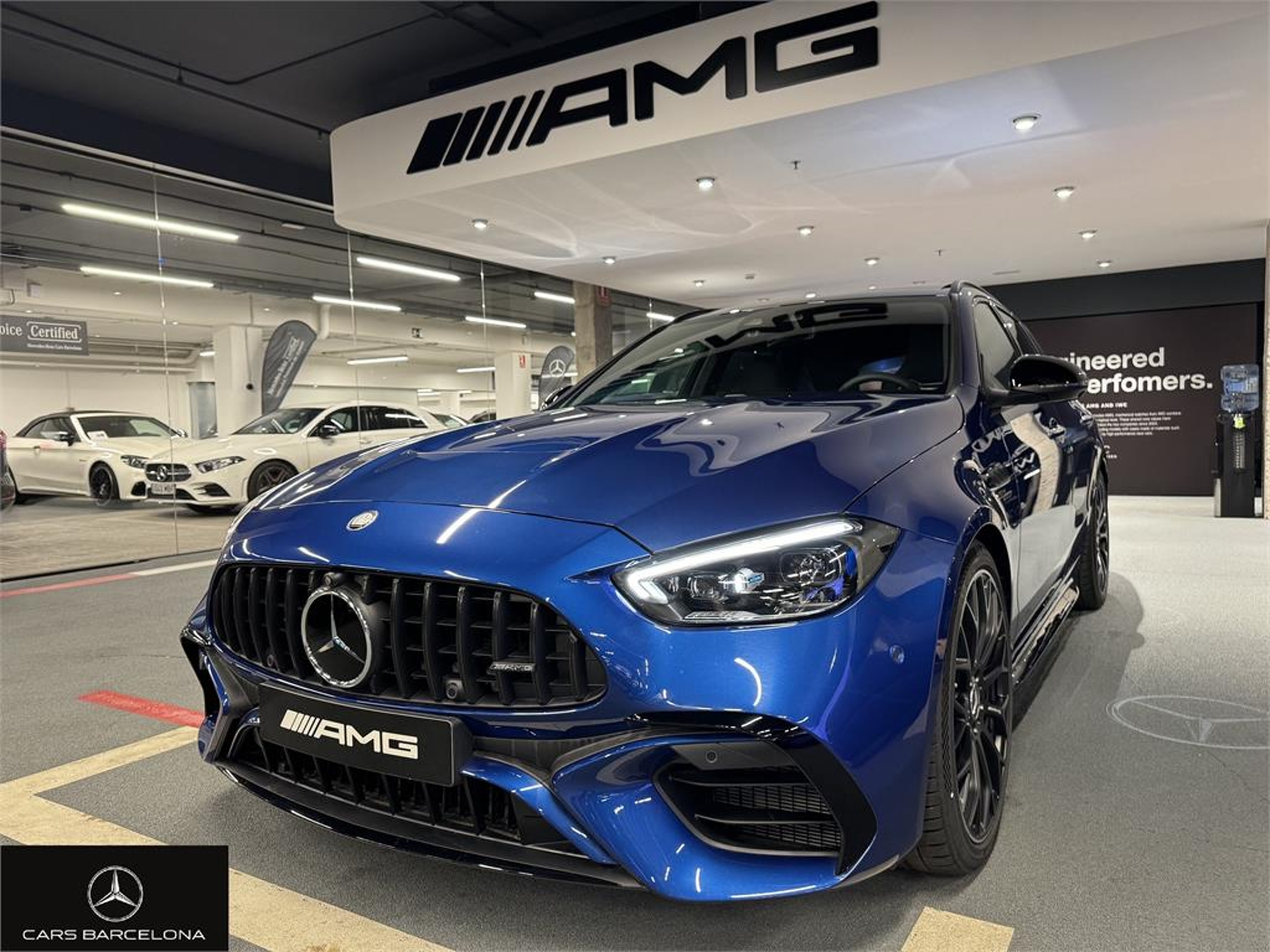 Imagen de MERCEDES Clase C