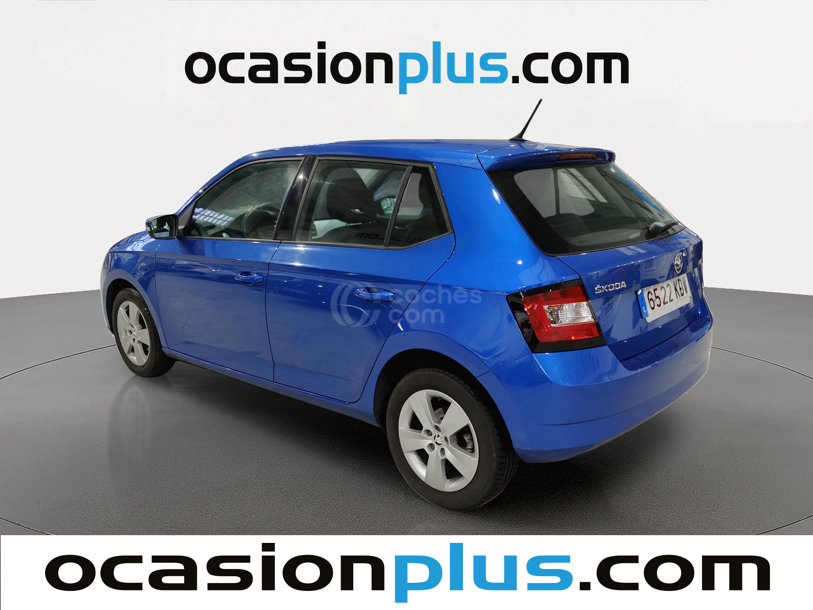 Foto del SKODA Fabia 1.4TDI Like 66kW