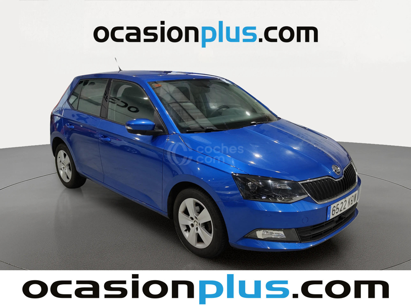 Foto del SKODA Fabia 1.4TDI Like 66kW
