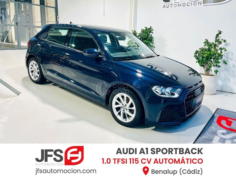 Foto del AUDI A1 Sportback 1.0 TFSI Attraction S tronic