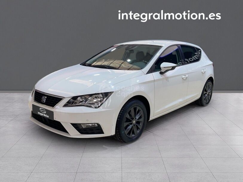 Foto del SEAT León ST 1.6TDI CR S&S Style 115