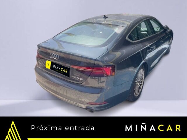 Foto del AUDI A5 Sportback 40 TFSI 140kW
