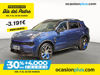 Imagen de LYNK & CO 01 1.5T PHEV