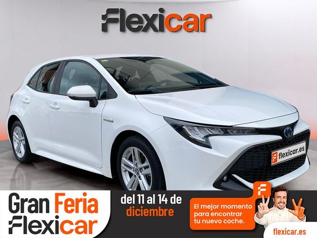 TOYOTA Corolla (1.8 125H ACTIVE TECH E-CVT) en Vizcaya