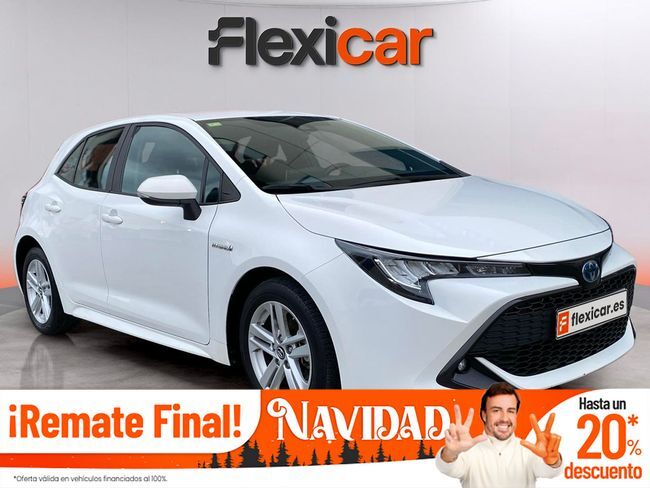 TOYOTA Corolla (1.8 125H ACTIVE TECH E-CVT) en Vizcaya