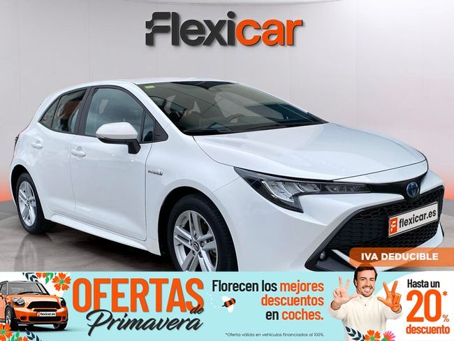 Foto del TOYOTA Corolla 125H Active Tech