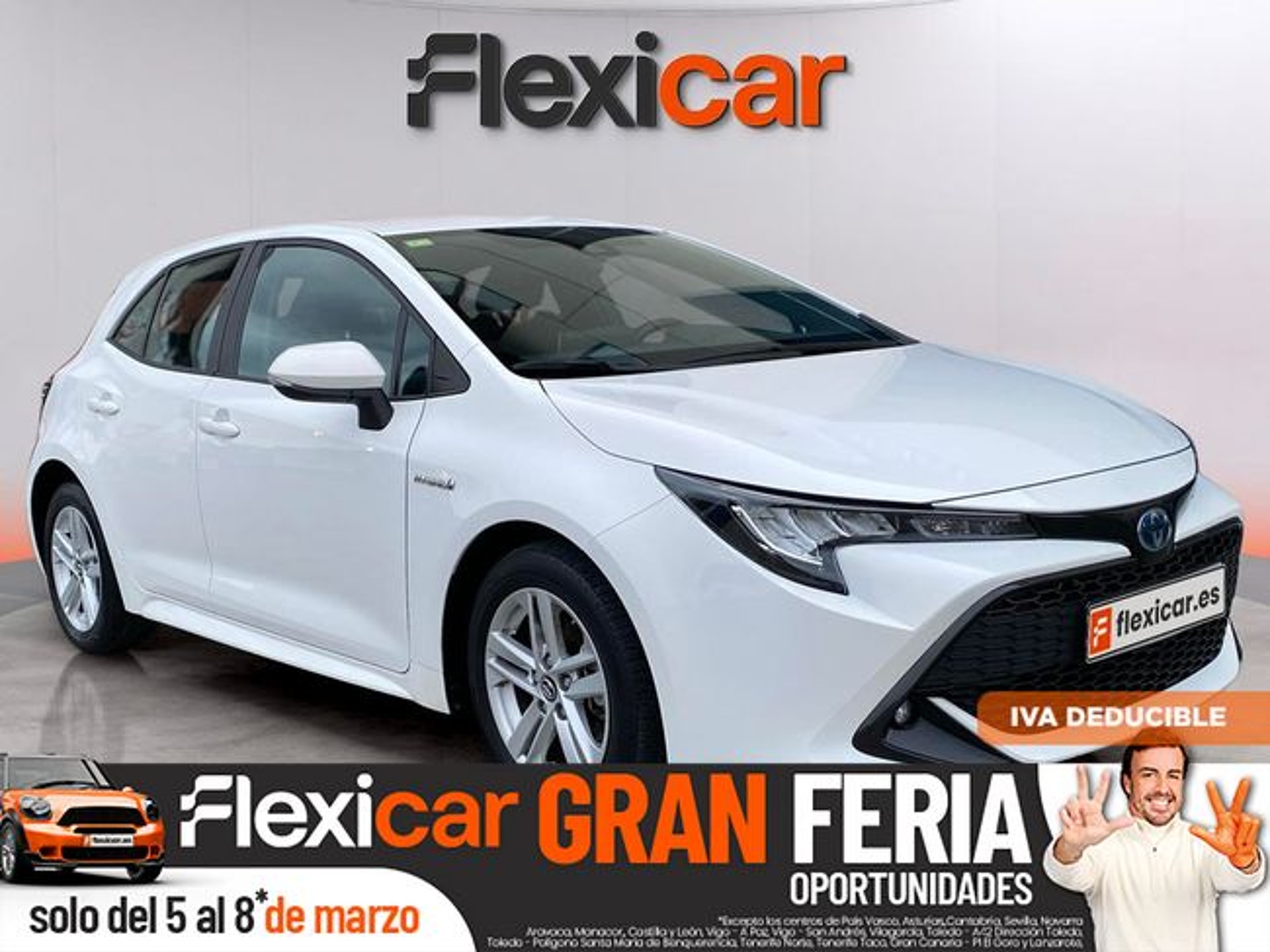 Imagen de TOYOTA Corolla