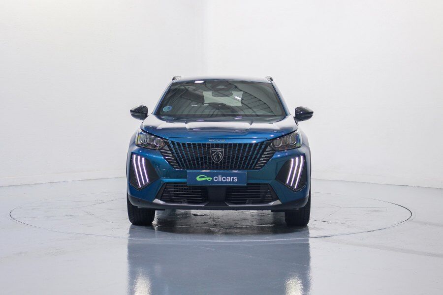 Foto del PEUGEOT 2008 Hybrid 136 Allure eDCS6