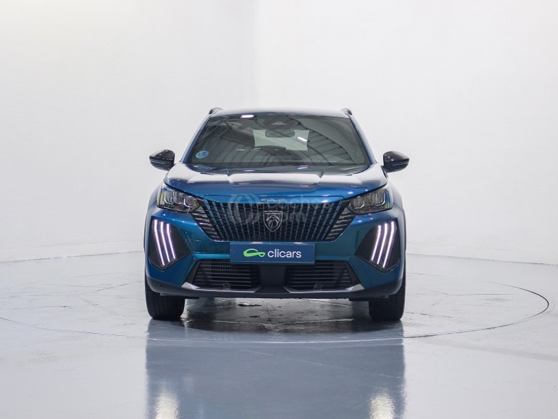 Foto del PEUGEOT 2008 Hybrid 136 Allure eDCS6