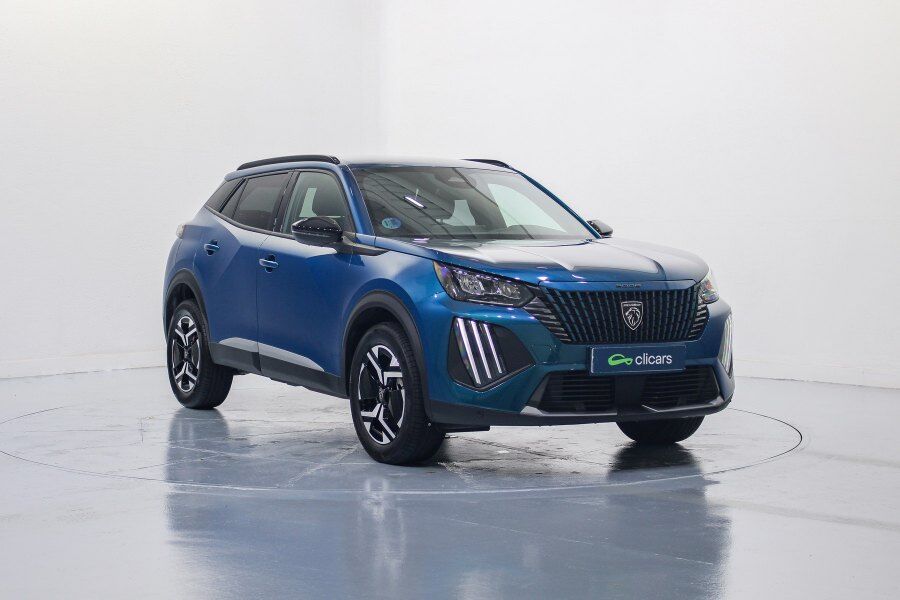 Foto del PEUGEOT 2008 Hybrid 136 Allure eDCS6