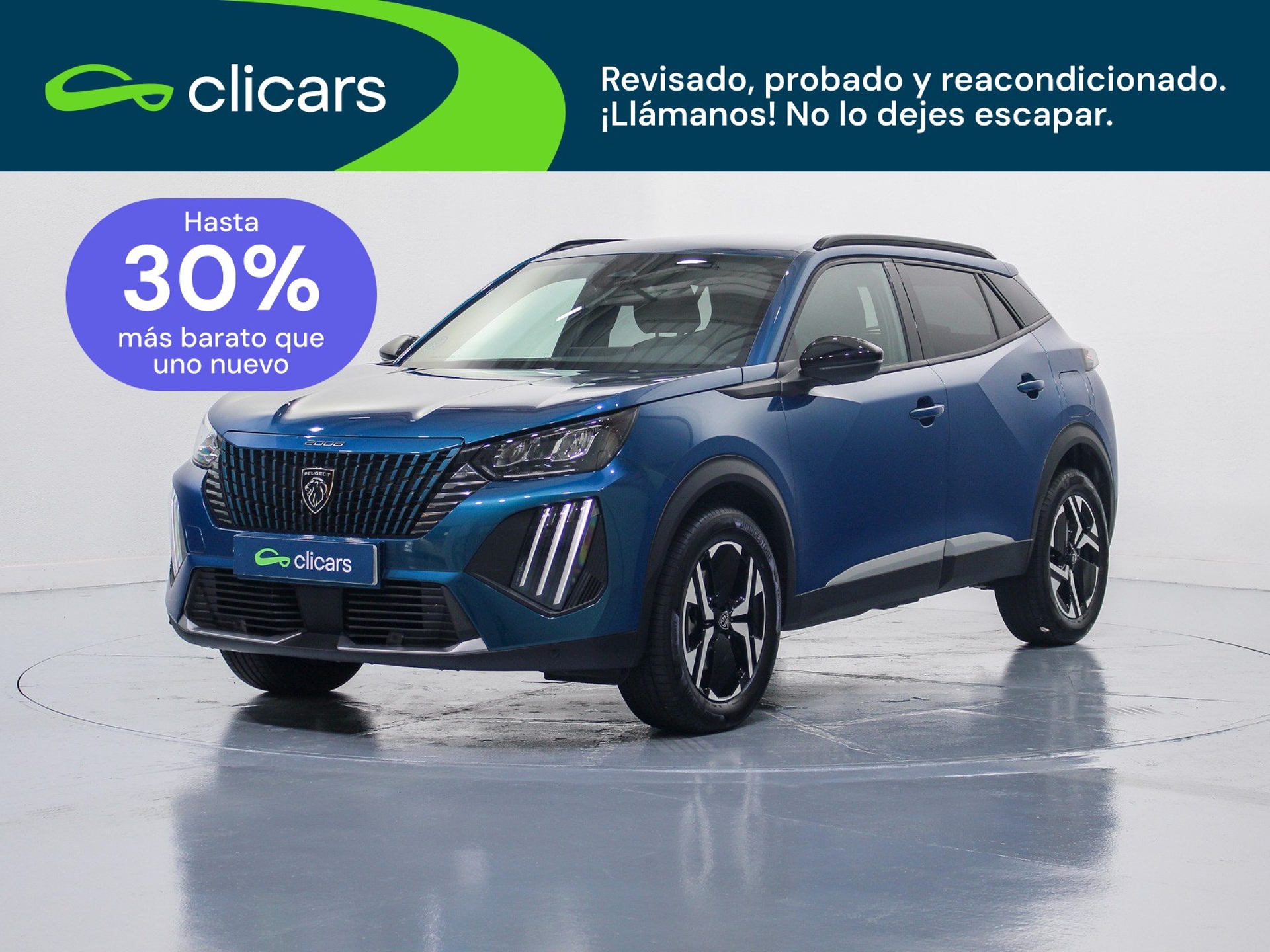 Imagen de PEUGEOT 2008
