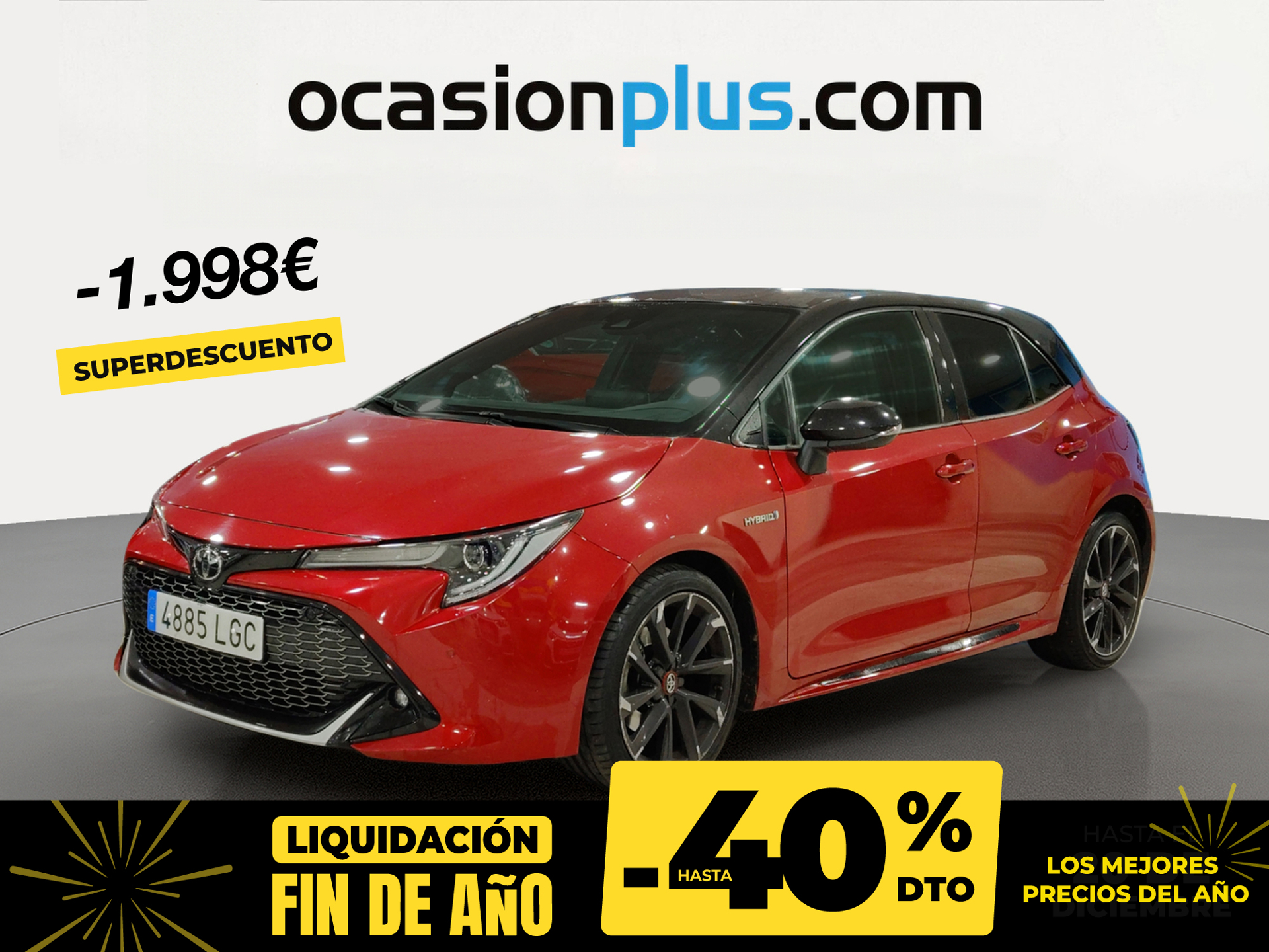 Imagen de TOYOTA Corolla