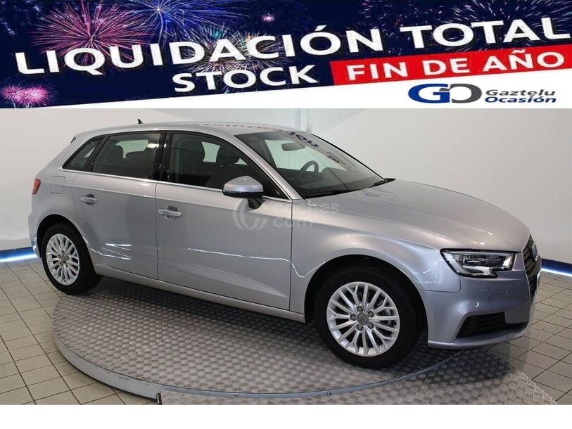 Foto del AUDI A3 Sportback 30 TFSI Design S tronic 85kW