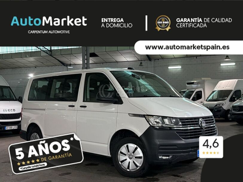 Foto del VOLKSWAGEN Caravelle 2.0TDI BMT Comfortline Ed. 114