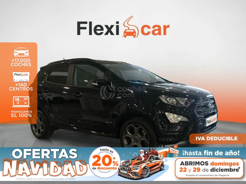 Foto del FORD EcoSport 1.0 EcoBoost ST Line 125