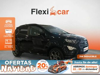 Imagen de FORD EcoSport 1.0 EcoBoost ST Line 125