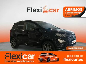 Imagen de FORD EcoSport 1.0 EcoBoost ST Line 125