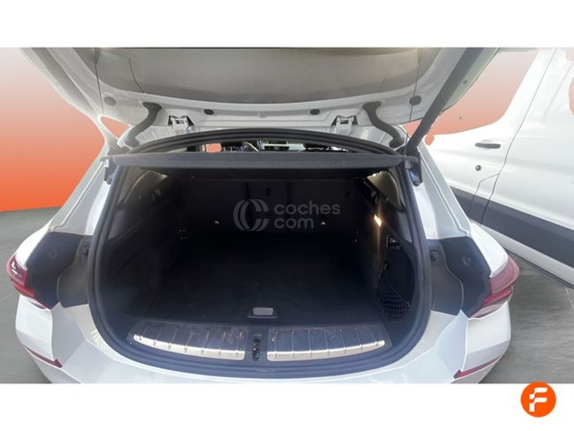 Foto del BMW X2 sDrive 18iA