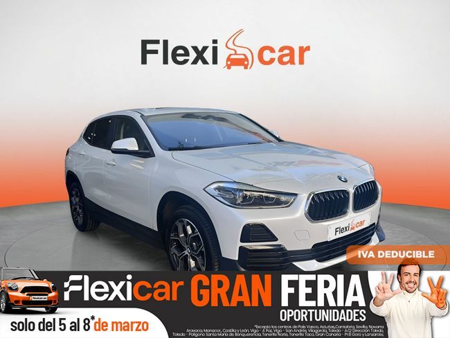 Foto del BMW X2 sDrive 18iA