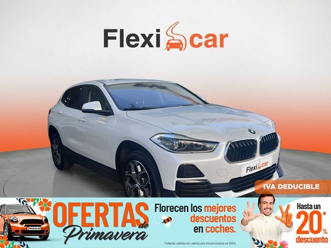 Foto del BMW X2 sDrive 18iA