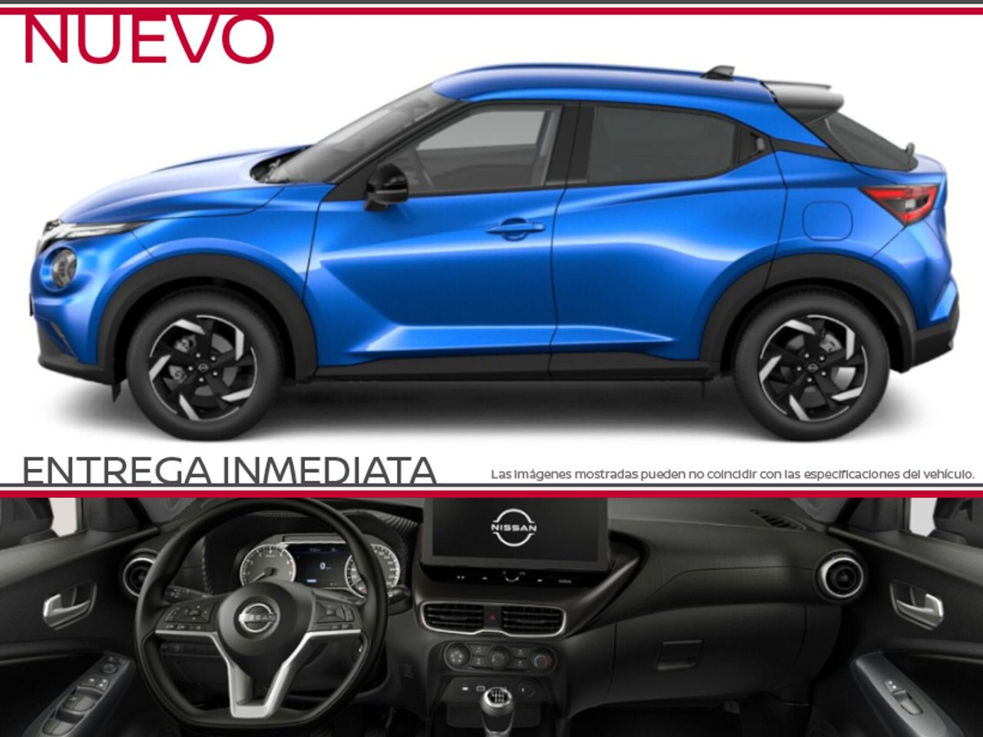 Imagen de NISSAN Juke