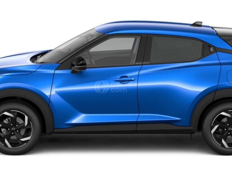 Foto del NISSAN Juke 1.0 DIG-T Acenta 4x2 114