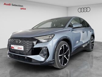 Imagen de AUDI Q4 e-tron Sportback 40 Advanced 82KWh