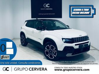 Imagen de JEEP Avenger BEV Summit