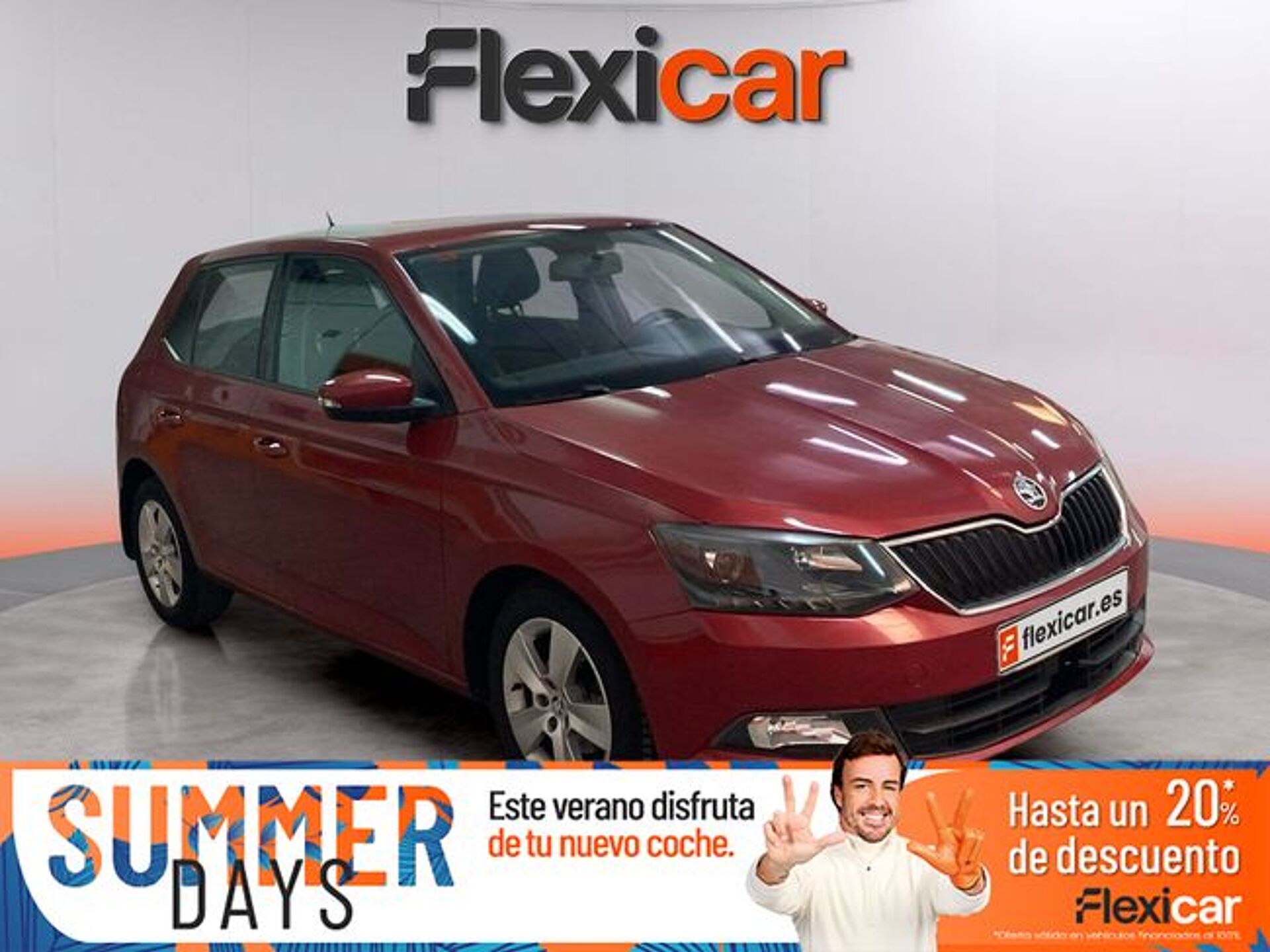 Imagen de SKODA Fabia