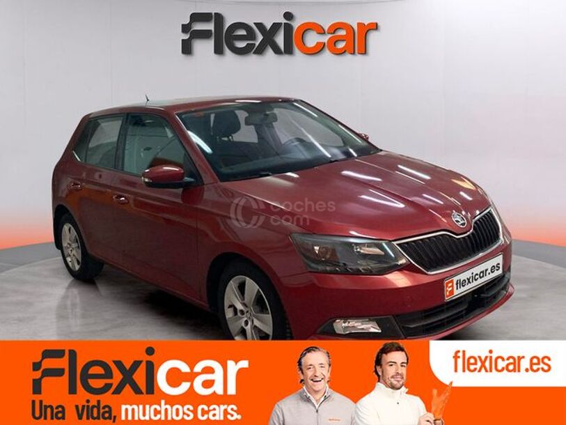 Foto del SKODA Fabia 1.0 MPI Active 55kW