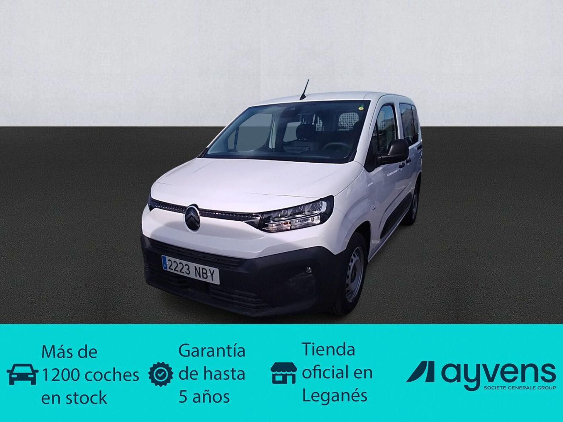 Imagen 1 de CITROEN Berlingo