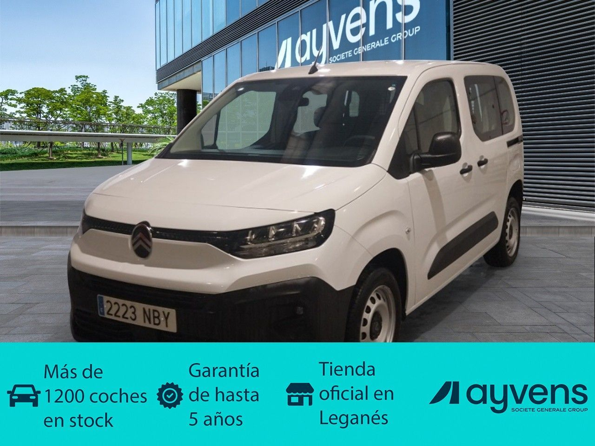 Imagen de CITROEN Berlingo