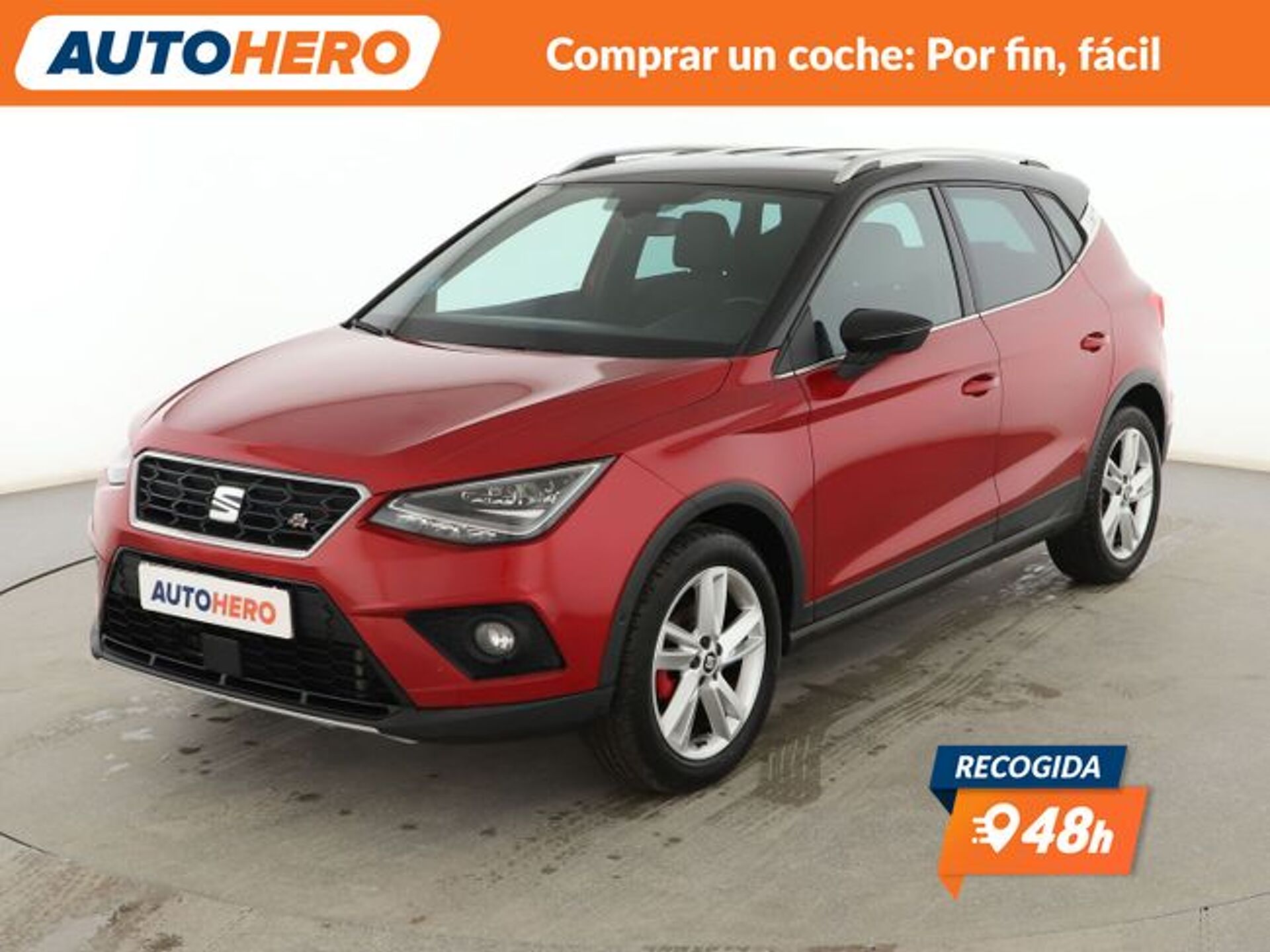 Imagen 1 de SEAT Arona
