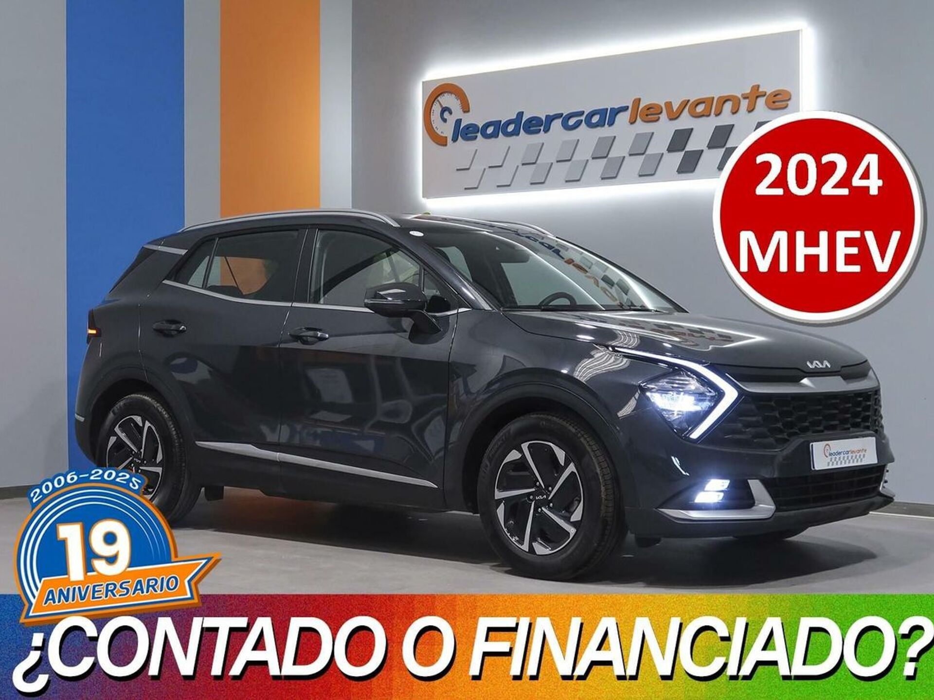 Imagen de KIA Sportage