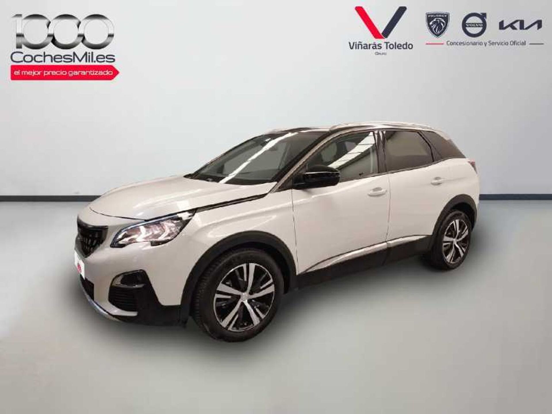Imagen de PEUGEOT 3008