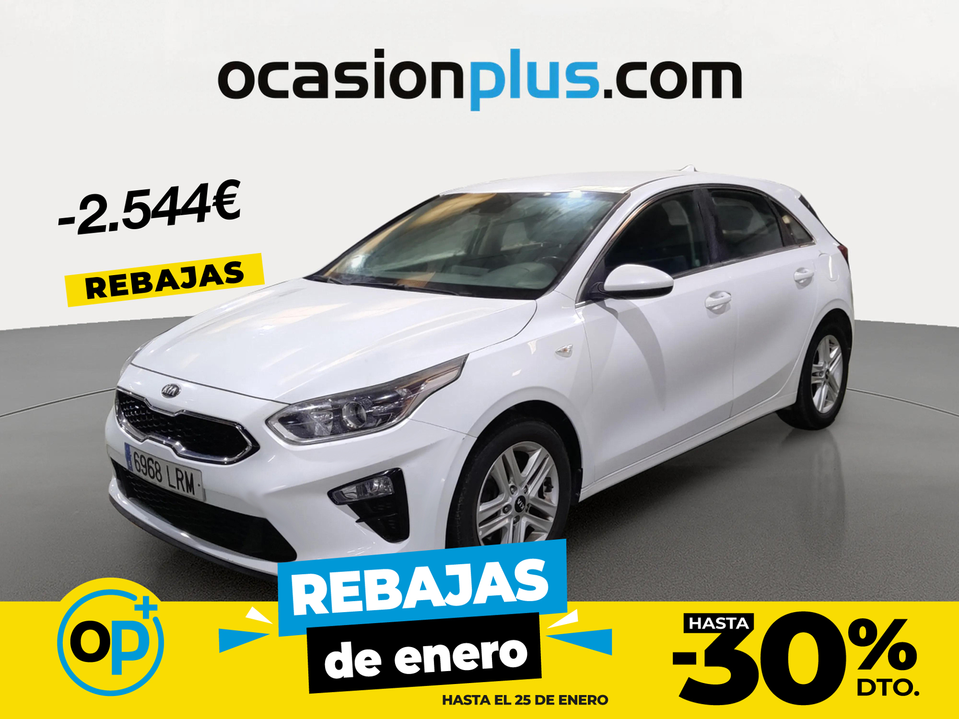 Imagen de KIA Ceed