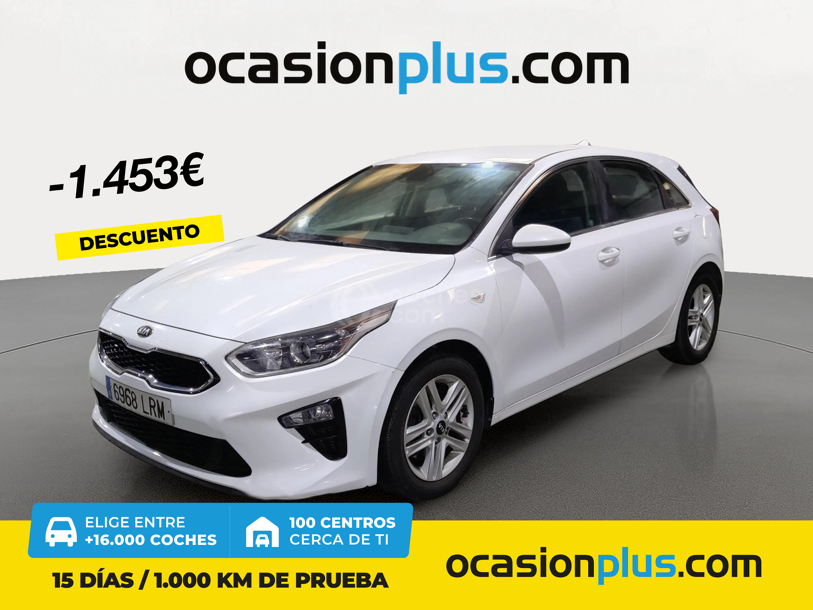 Foto del KIA Ceed 1.0 T-GDI Eco-Dynamics Drive 120