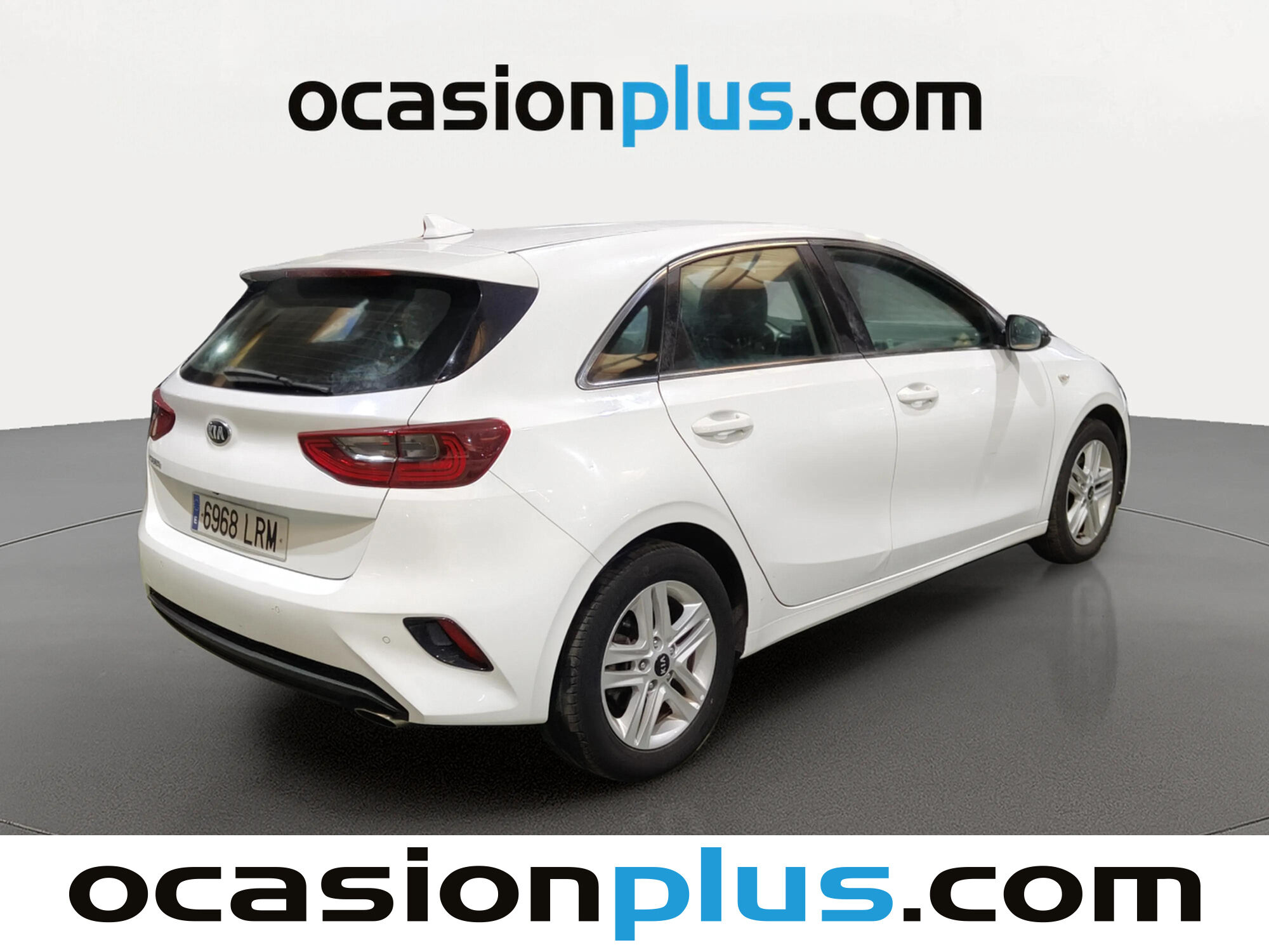 Foto del KIA Ceed 1.0 T-GDI Eco-Dynamics Drive 120