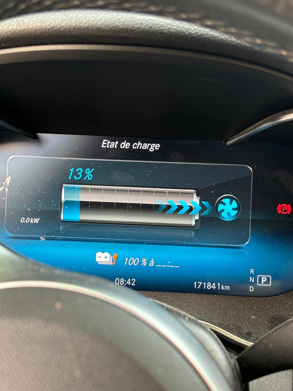 Foto del MERCEDES Clase C C Estate 300 de 9G-Tronic