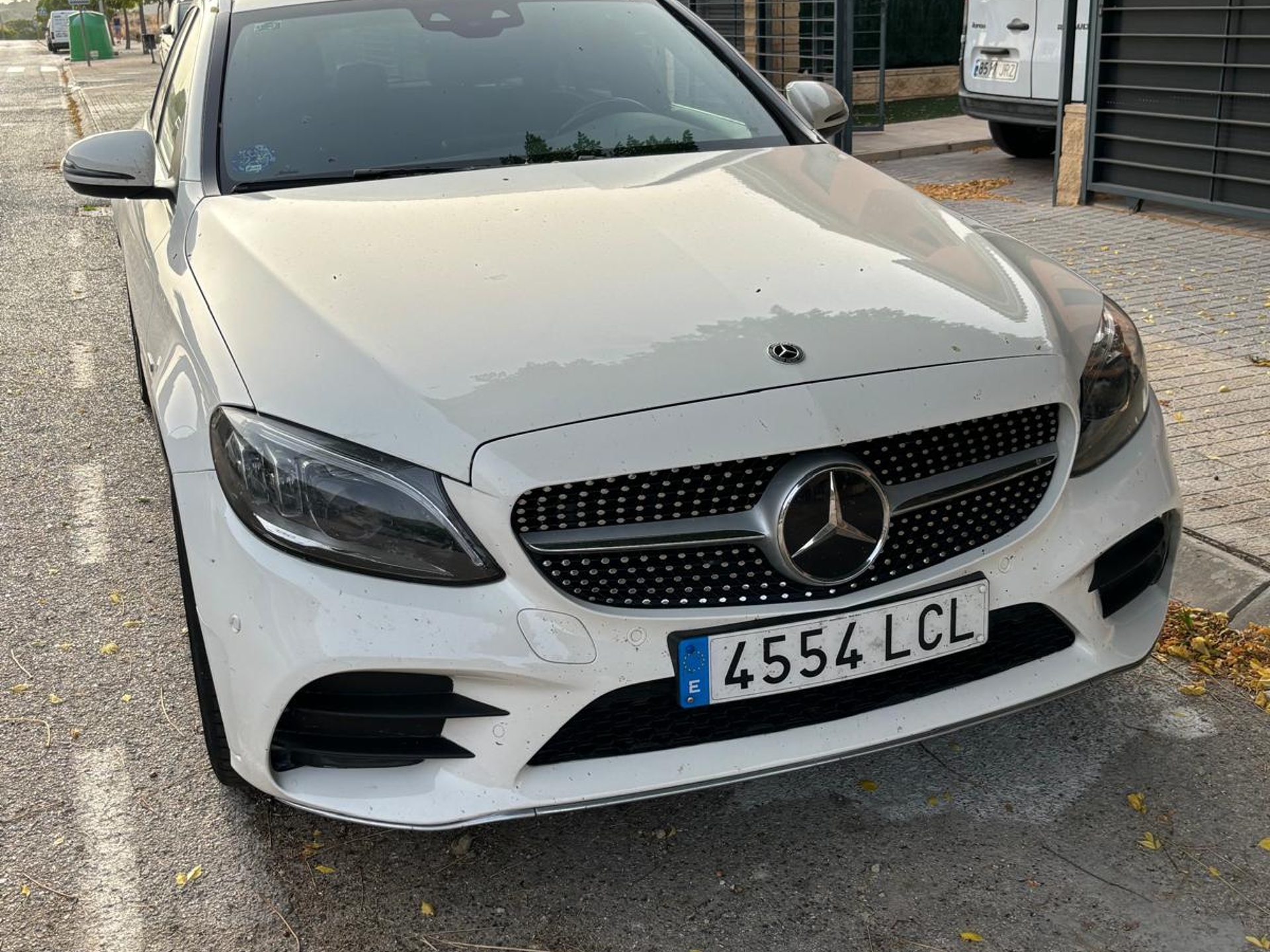 Imagen de MERCEDES Clase C