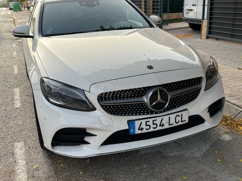 Foto del MERCEDES Clase C C Estate 300 de 9G-Tronic