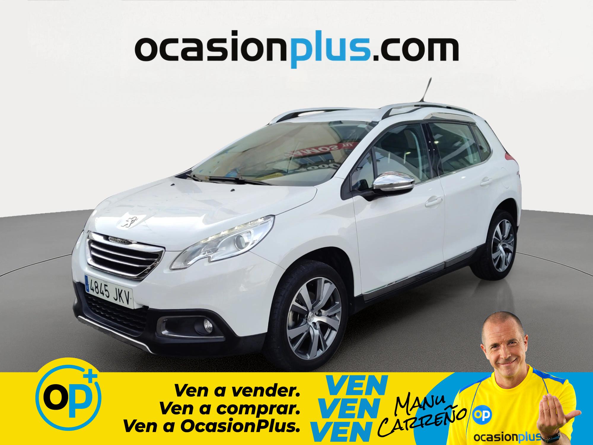 Foto del PEUGEOT 2008 1.2 PureTech S&S Allure EAT6 110